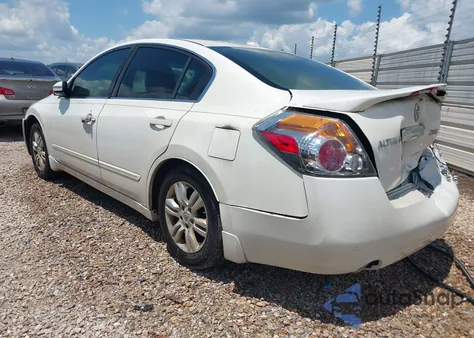2011 Nissan Altima 2.5 S из США, поврежденный, VIN 1N4AL2AP4BN430807